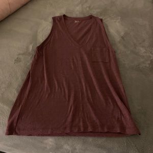 Madewell Tops - Madewell V Neck tank top OBO Madewell Tops - Madewell V Neck tank top OBO